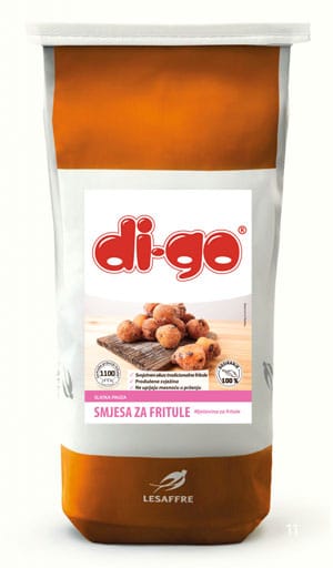 SMJESA ZA FRITULE 10/1 DI-GO