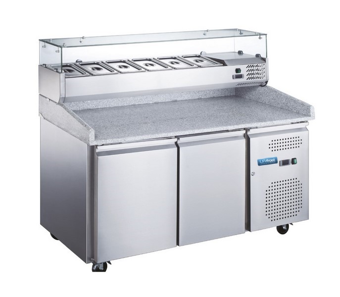 UNIFROST RASHLADNI PIZZA PULT PR1510GK-PZ