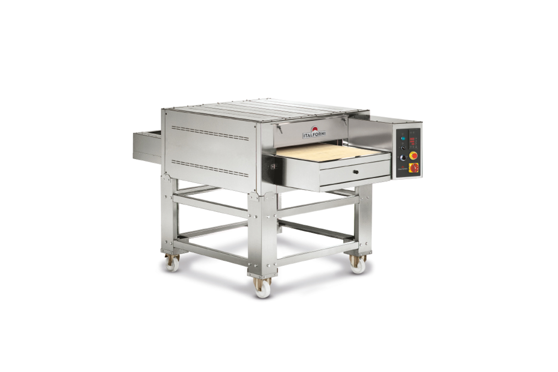 ITALFORNI TUNNEL PEĆI