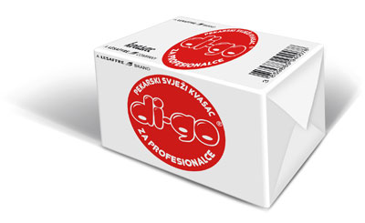 Pekarski kvasac Di-Go 10/1