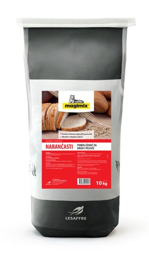 MAGIMIX NARANČASTI 10/1