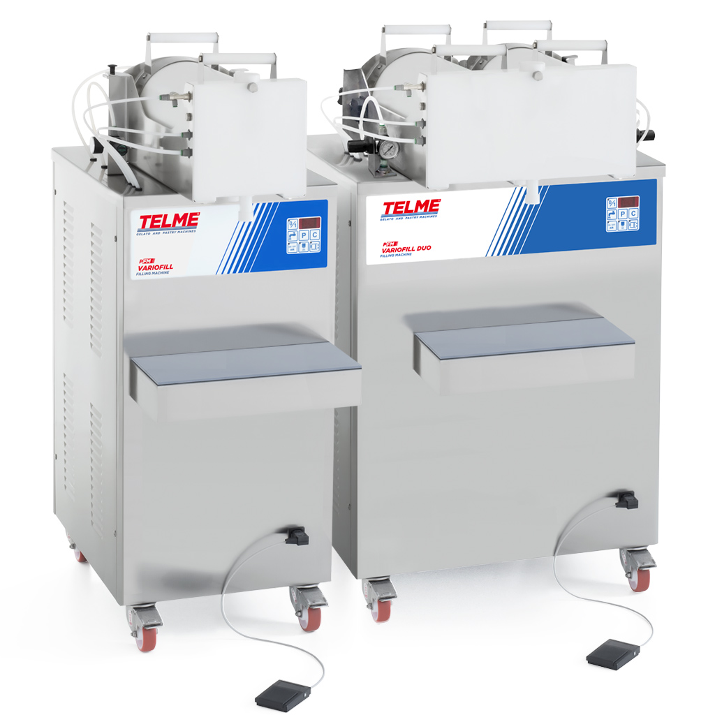 TELME STROJ ZA PUNJENJE POD TLAKOM