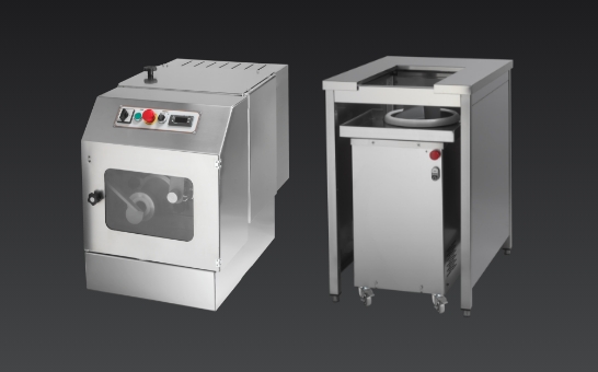 PIZZA GROUP STROJ ZA PORCIONIRANJE I OBLIKOVANJE TIJESTA