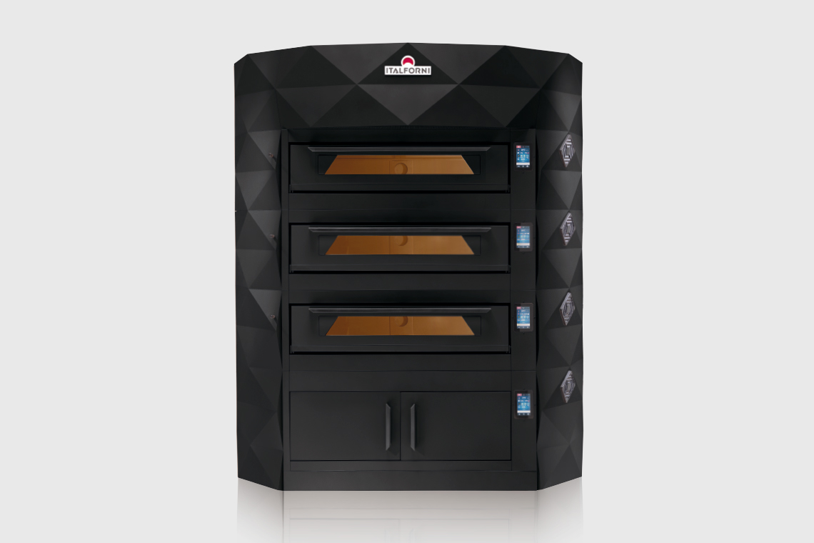 ITALFORNI DIAMOND PEĆ ZA PIZZU