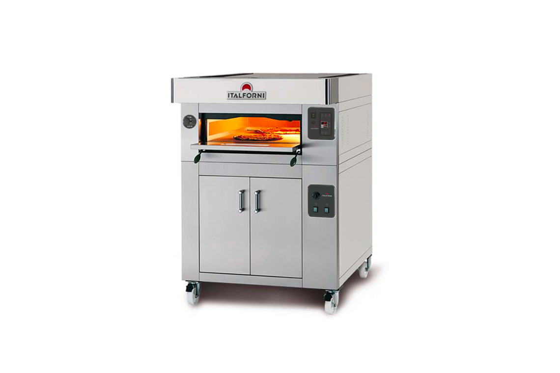 ITALFORNI CL CLASSIC / STAND PEĆ ZA PIZZU