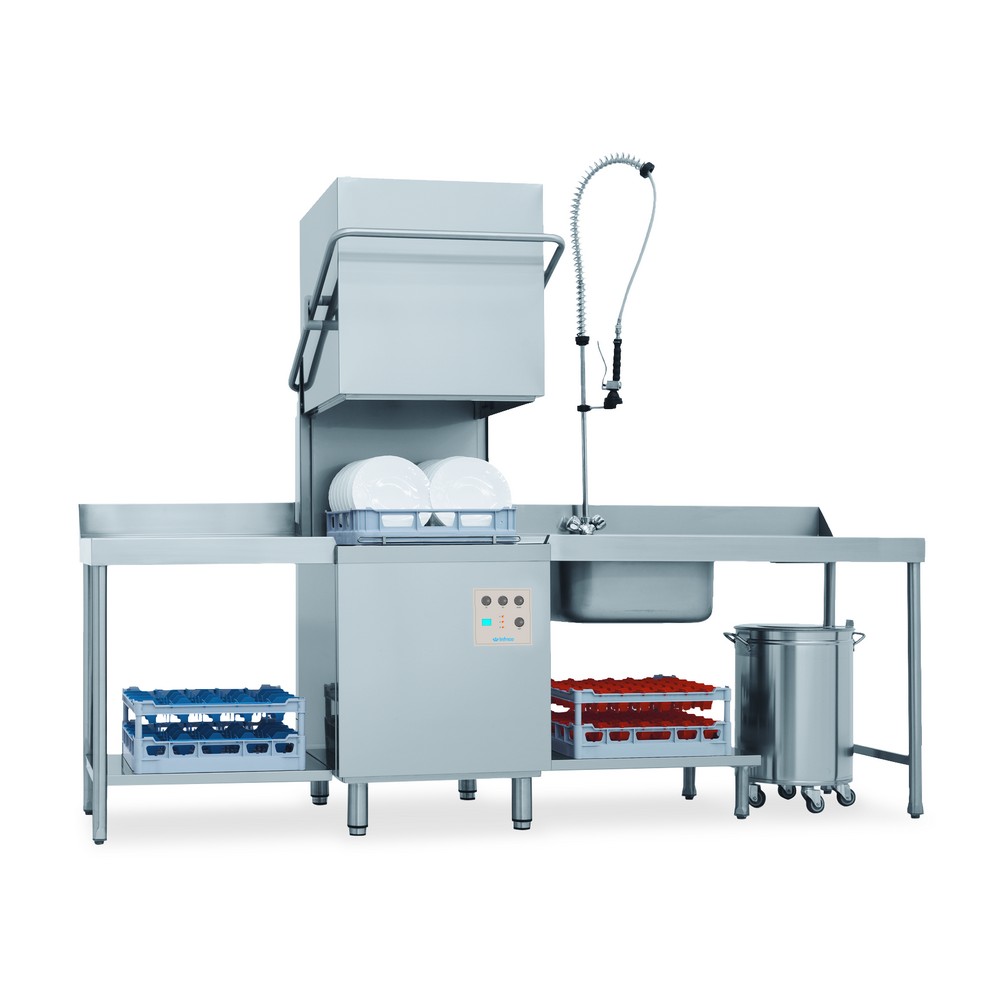 INFRICO ELEKTROMEHANIČKA PERILICA S HAUBOM LCP / LCP BD