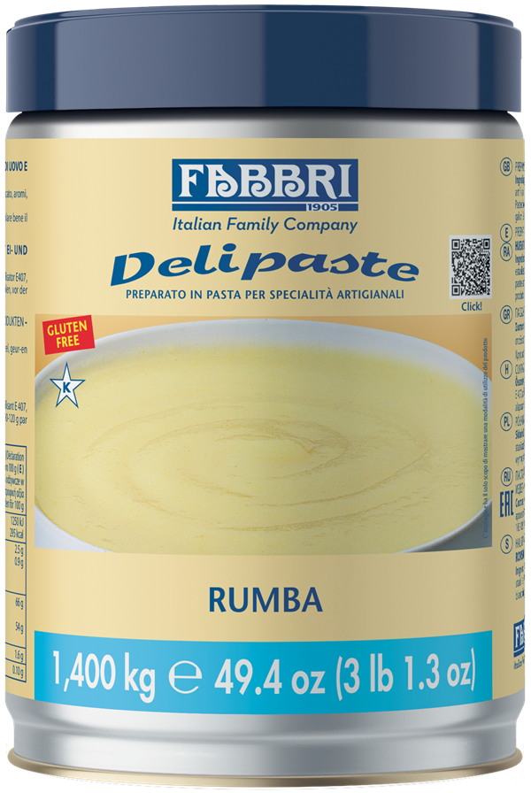 FABBRI PASTA RUMBA 1,4kg