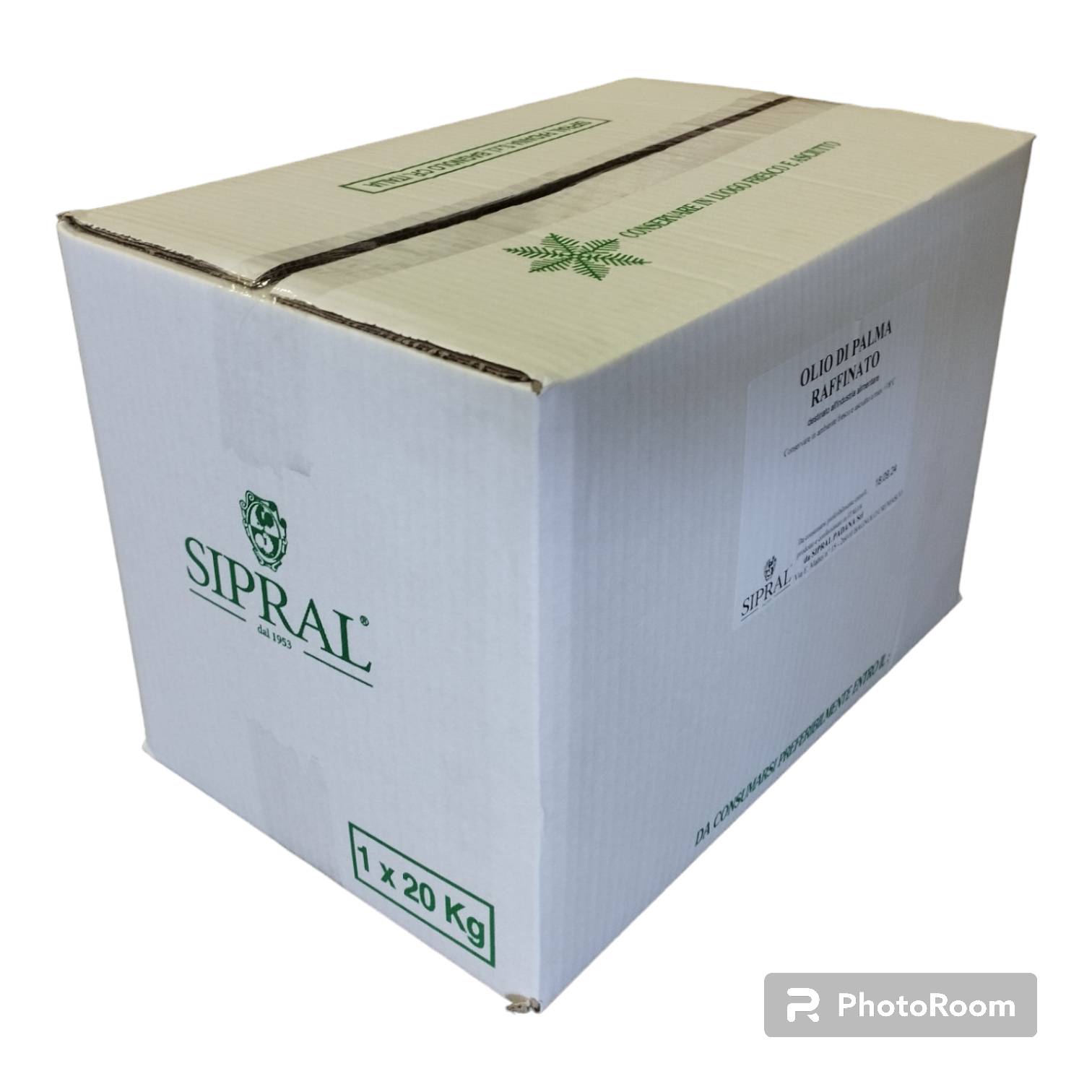 PALMINA MAST 20/1 SIPRAL