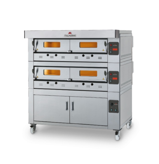 ITALFORNI ECO-GAS PEĆ ZA PIZZU