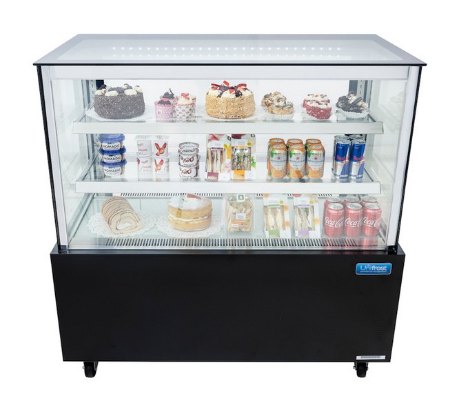 UNIFROST RASHLADNA VITRINA ZA KOLAČE HGP90GP