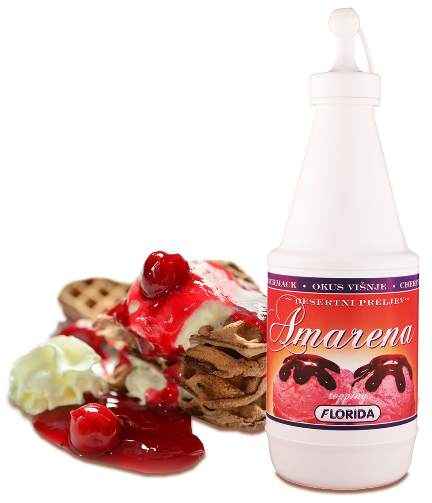 PRELJEV AMARENA - FLORIDA