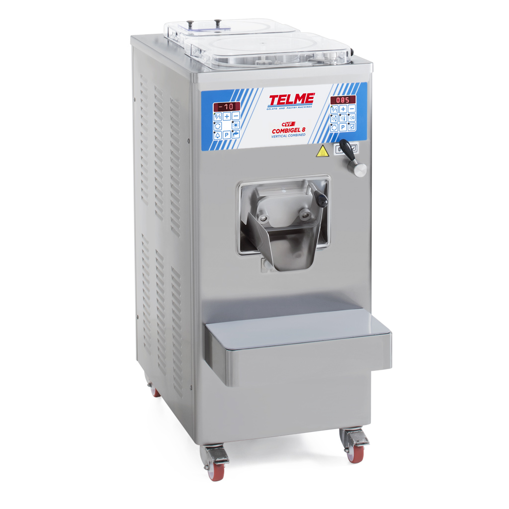 TELME KOMBINIRANI VERTIKALNI ZAMRZIVAČI 2 CILINDRA COMBIGEL