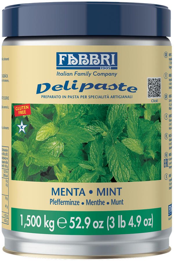 FABBRI PASTA MENTA 1,5kg