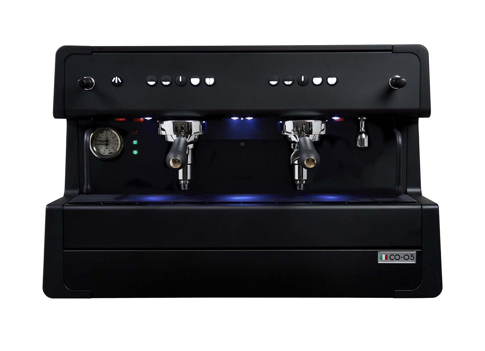 CO-05 TOTAL BLACK