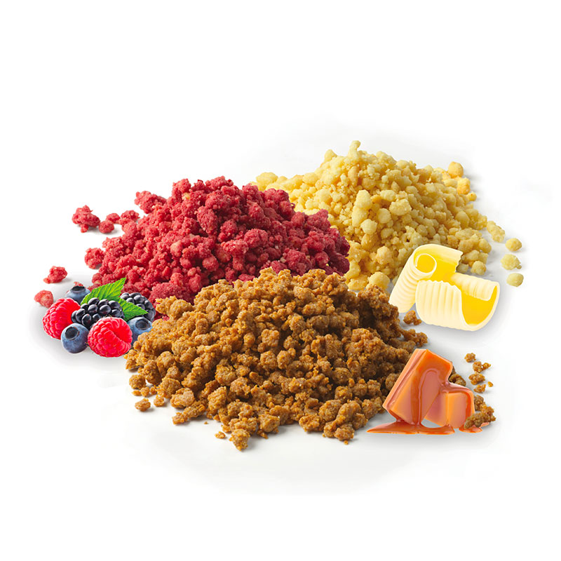 MARCAGEL CRUMBLE MIX 0,5 KG