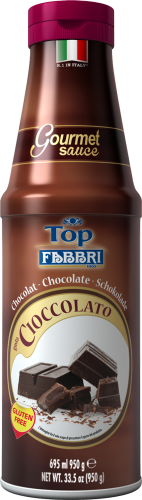 FABBRI PRELJEV ČOKOLADA