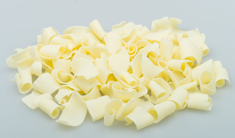 UVOJCI OD ČOKOLADE BIJELI 1kg