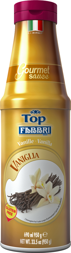 FABBRI PRELJEV VANILIJA